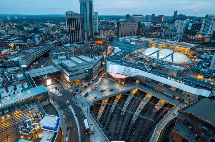 Discover Birmingham: The Top 10 Must-See Spots and Experiences